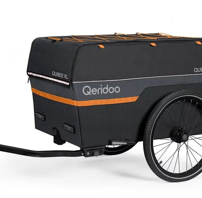 Qeridoo Qubee XL Grey