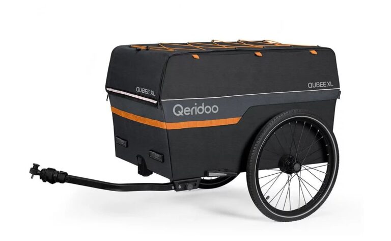 Qeridoo Qubee XL Grey