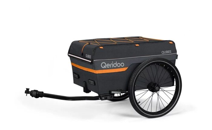 Qeridoo Qubee Grey