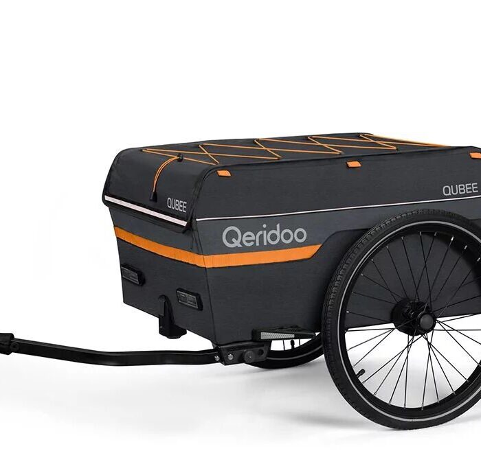 Qeridoo Qubee Grey