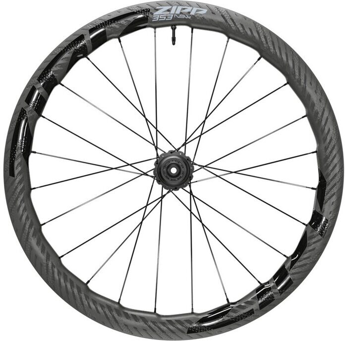 Zipp 353 NSW Disc CL 28" Hinterrad, tubeless, Shim/SRAM