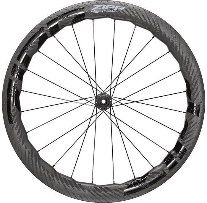 Zipp 454 NSW Disc CL 28" Vorderrad, tubeless