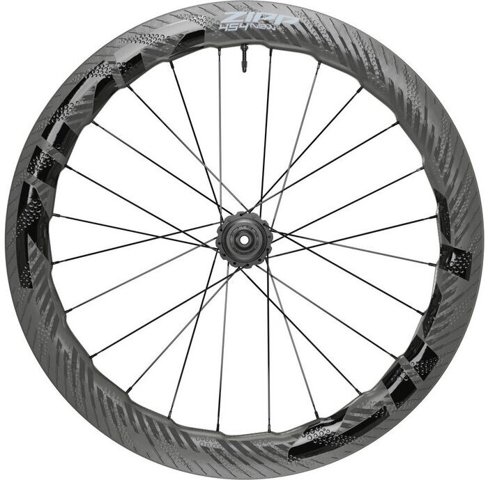 Zipp 454 NSW Disc CL 28" Hinterrad, tubeless, Shim/SRAM