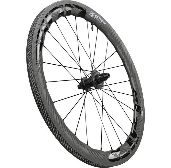 Zipp 454 NSW Disc CL 28" Hinterrad, tubeless, SRAM XDR