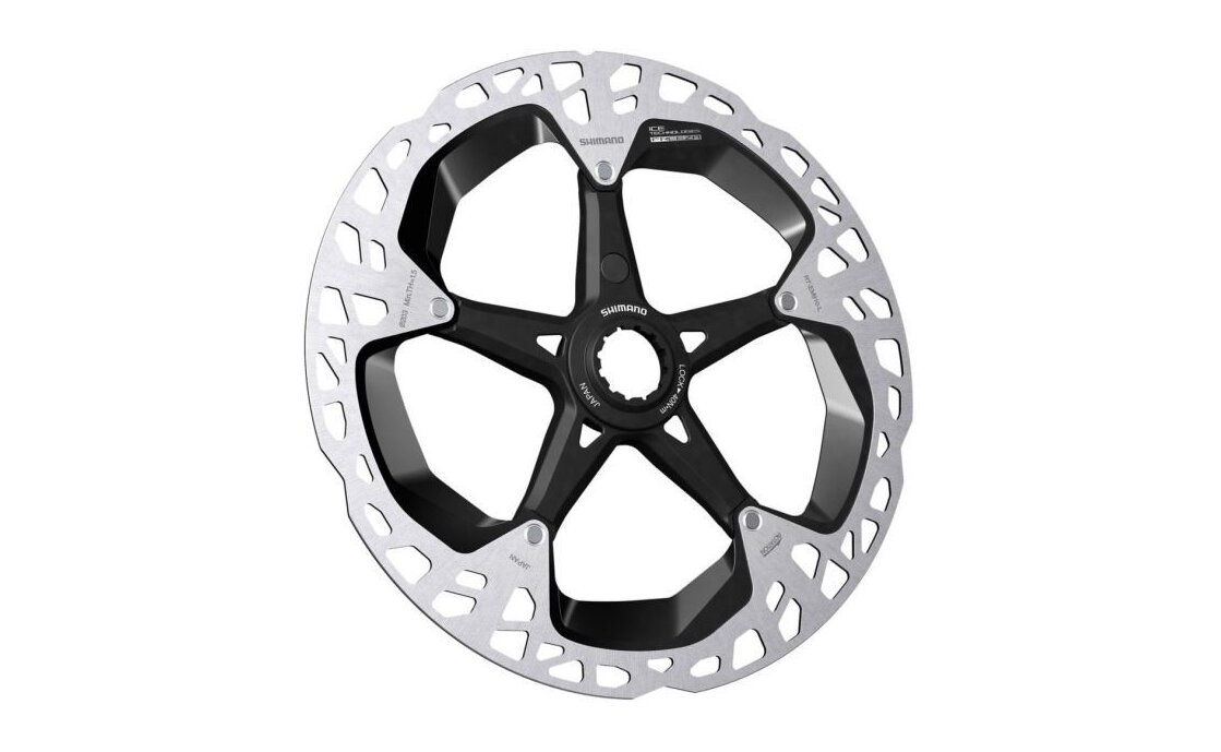 SRAM Bremsscheibe Centerline X Rounded 140mm, zweiteilig, CL