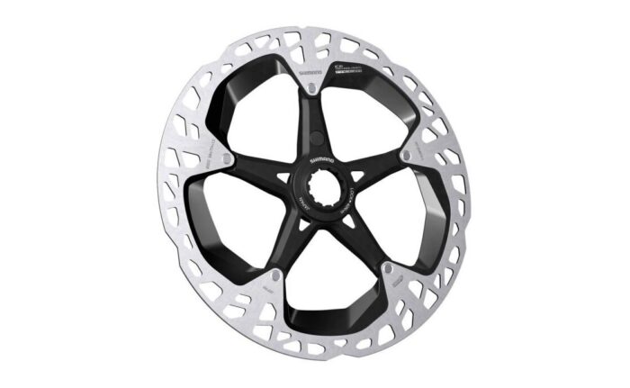 Shimano Bremsscheibe RT-EM910 STEPS Center-Lock, 160 mm mit Magnet