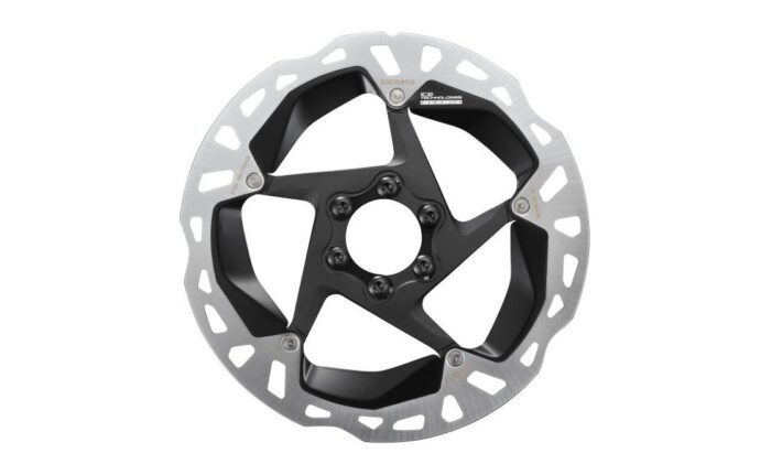 Shimano Bremsscheibe XTR RT-MT905 6-Loch, 203 mm, zweiteilig