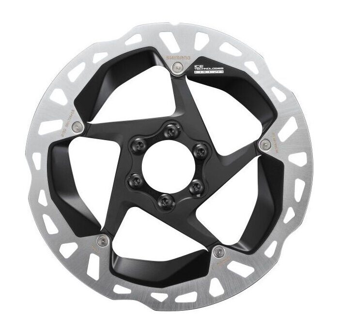 Shimano Bremsscheibe XTR RT-MT905 6-Loch, 203 mm, zweiteilig