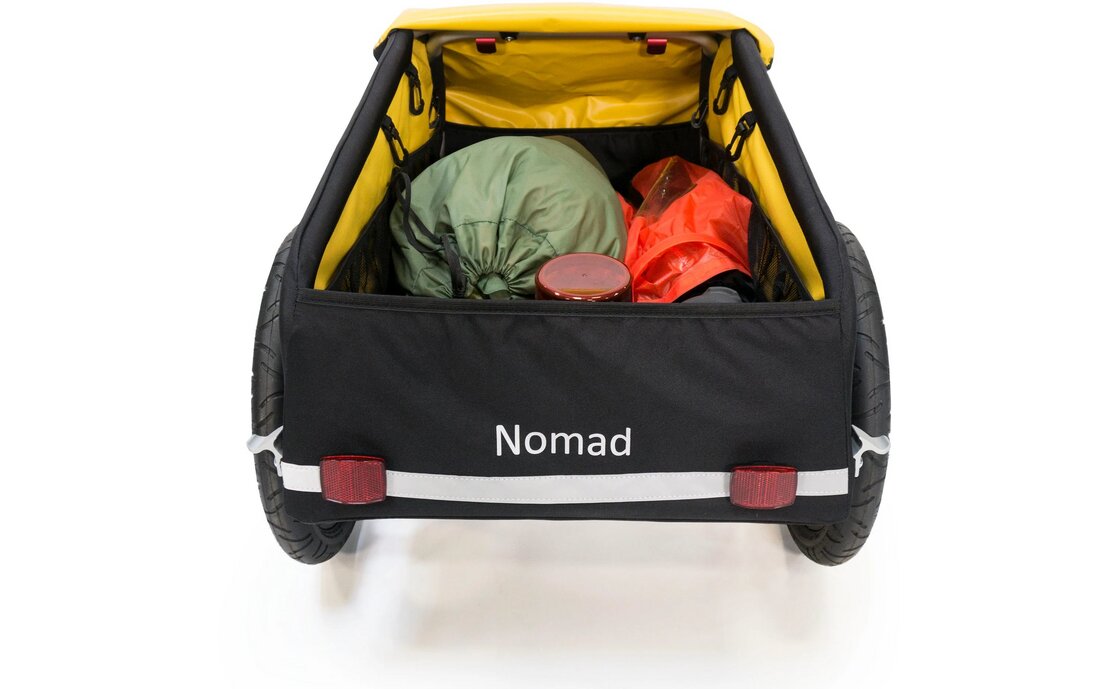 BURLEY Fahrrad-Lasten-Anhänger Nomad – Image 9