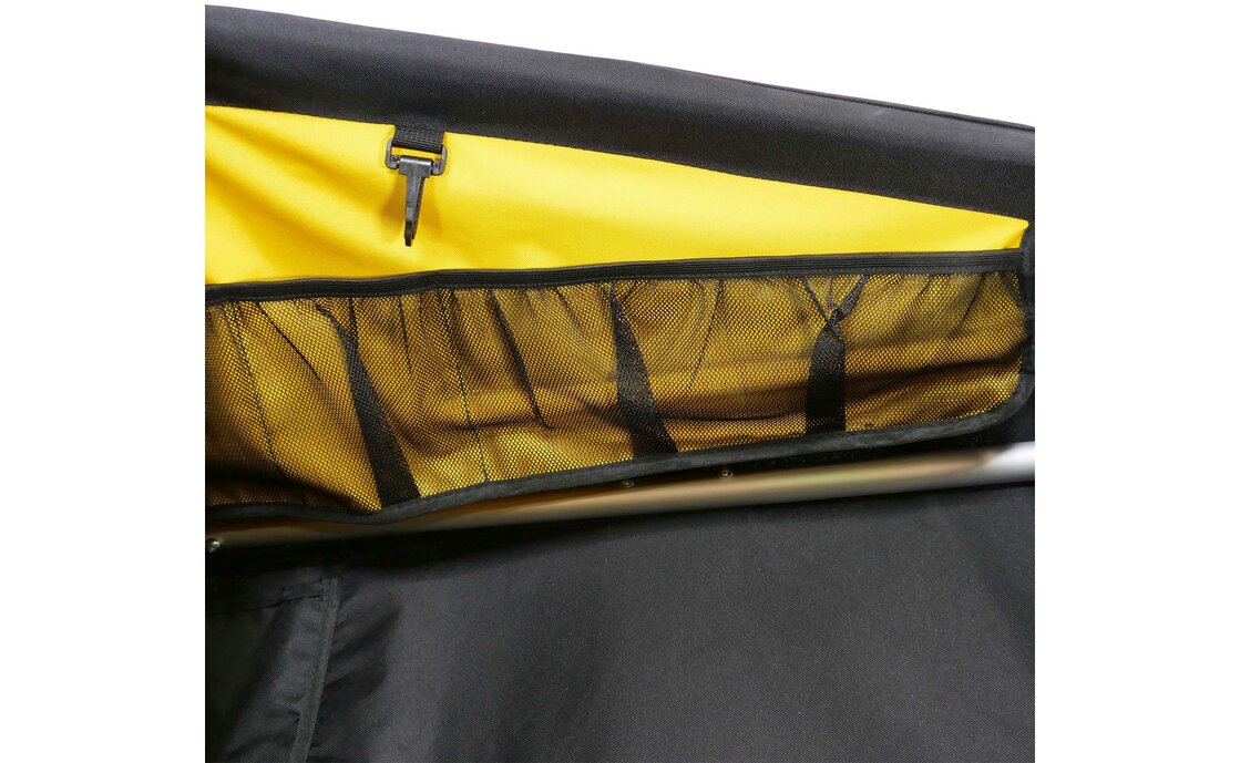 BURLEY Fahrrad-Lasten-Anhänger Nomad – Image 7