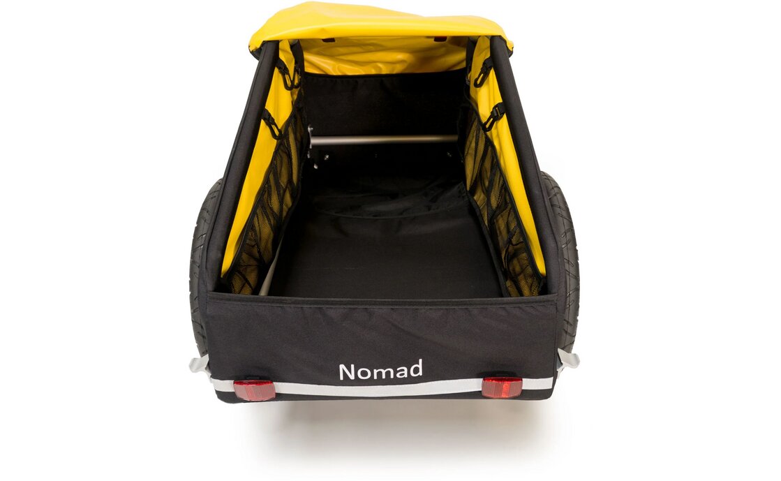 BURLEY Fahrrad-Lasten-Anhänger Nomad – Image 5