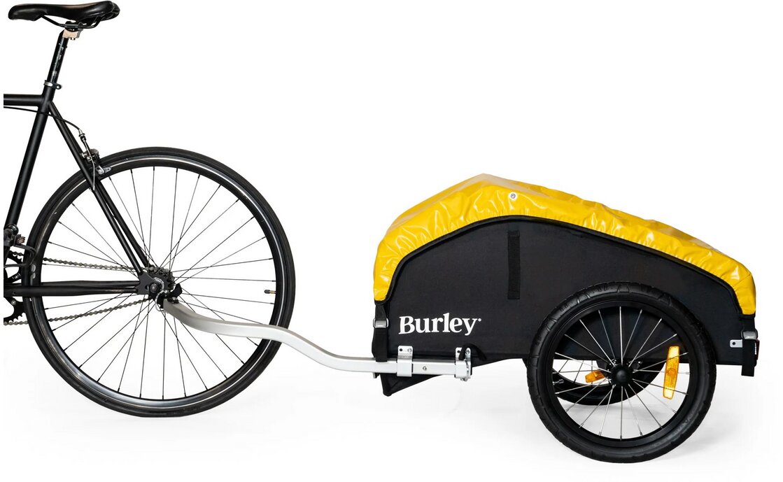 BURLEY Fahrrad-Lasten-Anhänger Nomad – Image 4