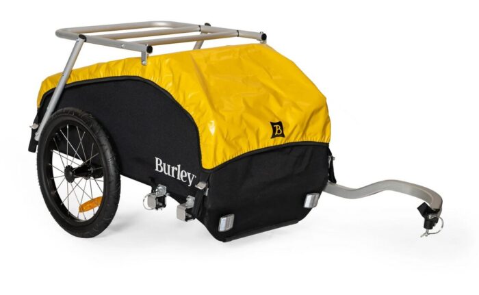 BURLEY Fahrrad-Lasten-Anhänger Nomad