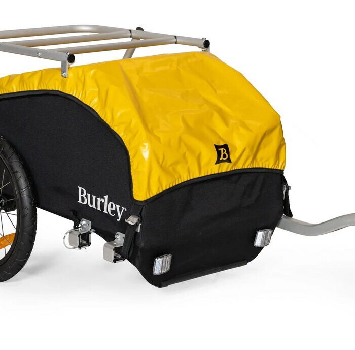 BURLEY Fahrrad-Lasten-Anhänger Nomad