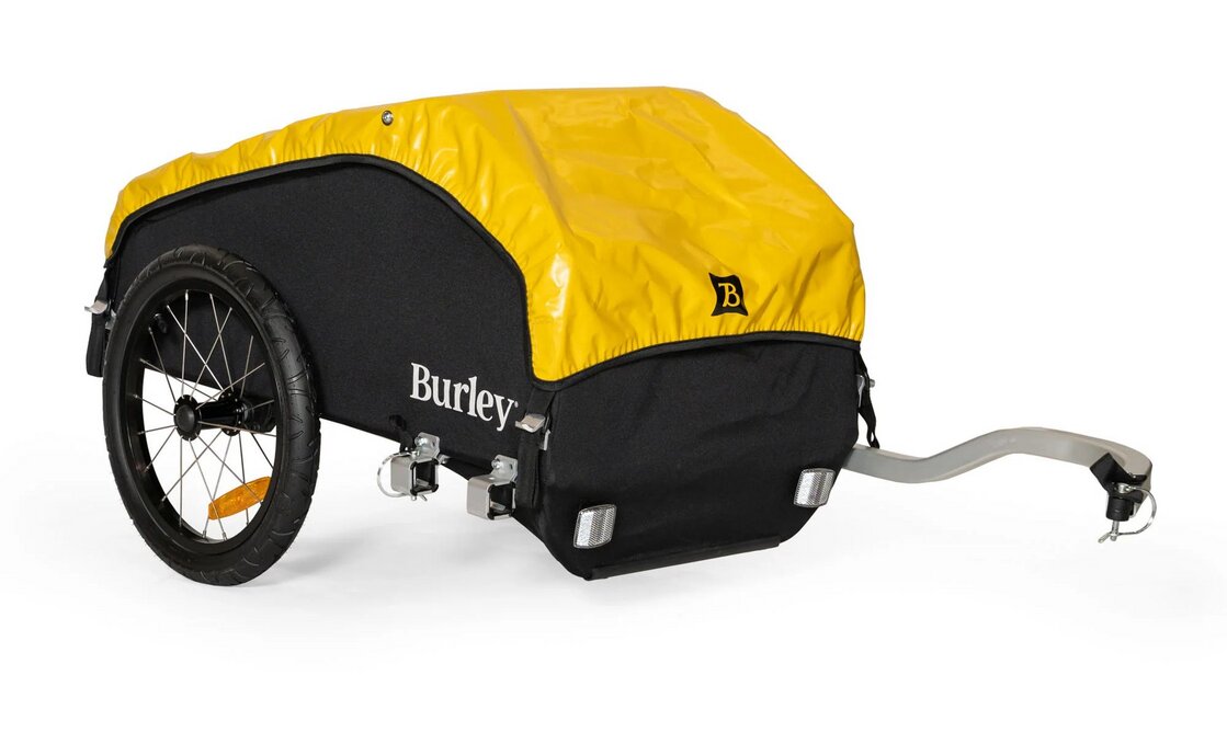 BURLEY Fahrrad-Lasten-Anhänger Nomad – Image 10