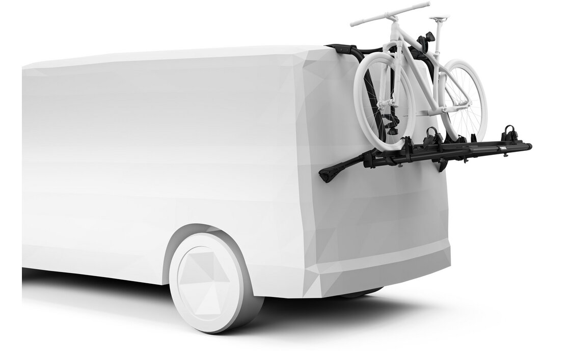 Thule WanderWay Heckklappen Fahrradträger für 2 Fahrräder – Image 5