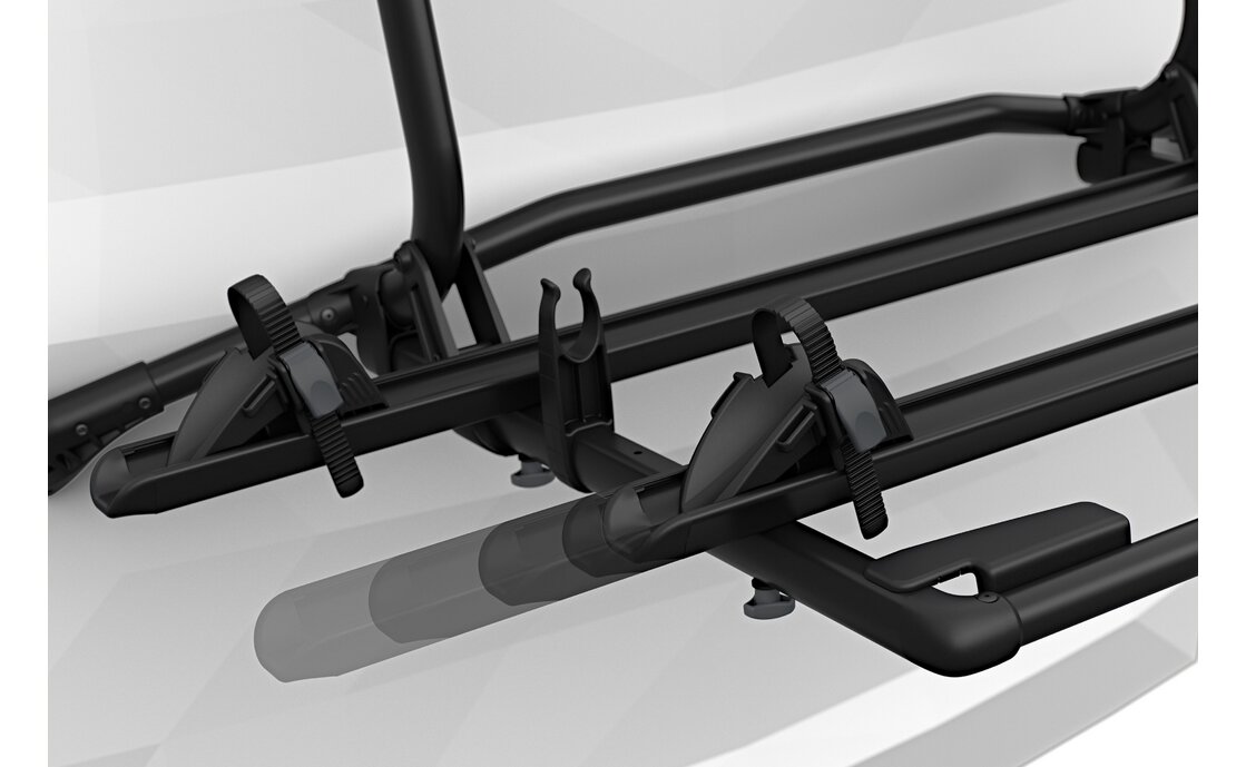 Thule WanderWay Heckklappen Fahrradträger für 2 Fahrräder – Image 3