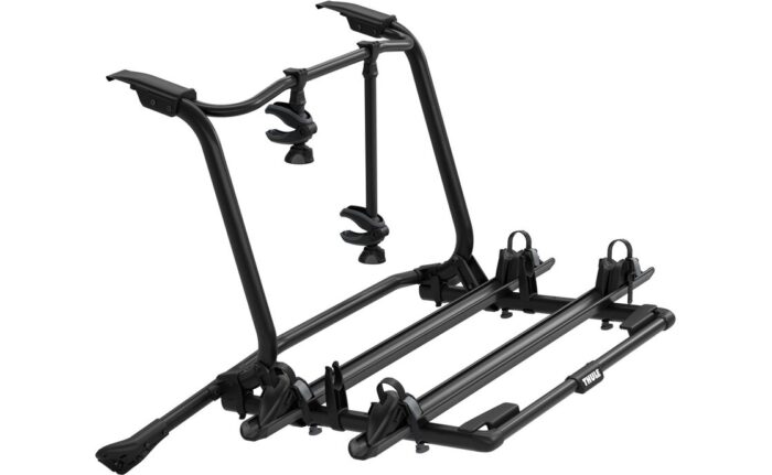 Thule WanderWay Heckklappen Fahrradträger für 2 Fahrräder