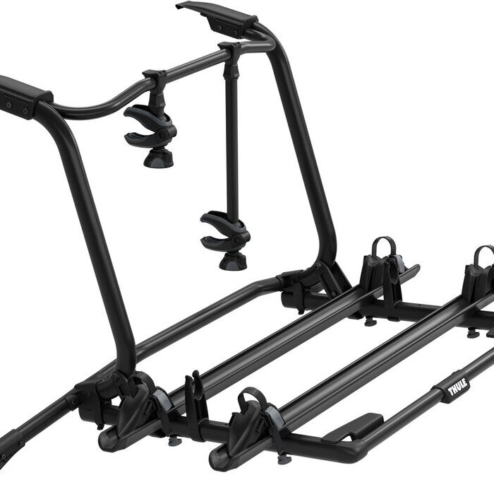 Thule WanderWay Heckklappen Fahrradträger für 2 Fahrräder