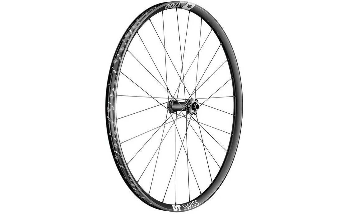 DT Swiss EX 1700 Spline DB 29"- Vorderrad