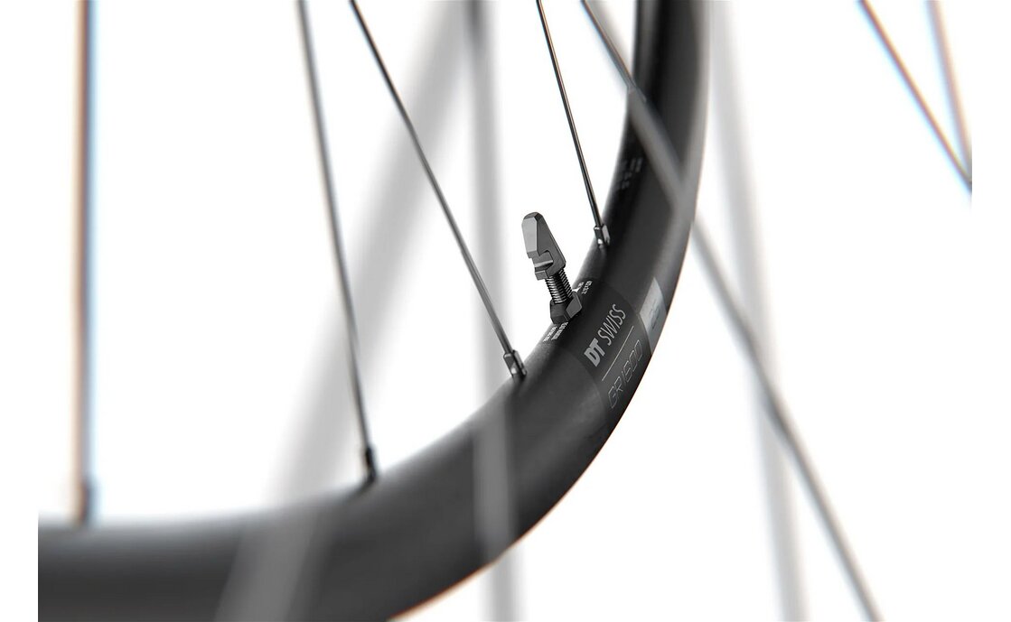 DT Swiss GR 1600 Spline 25 DB 28"- Vorderrad