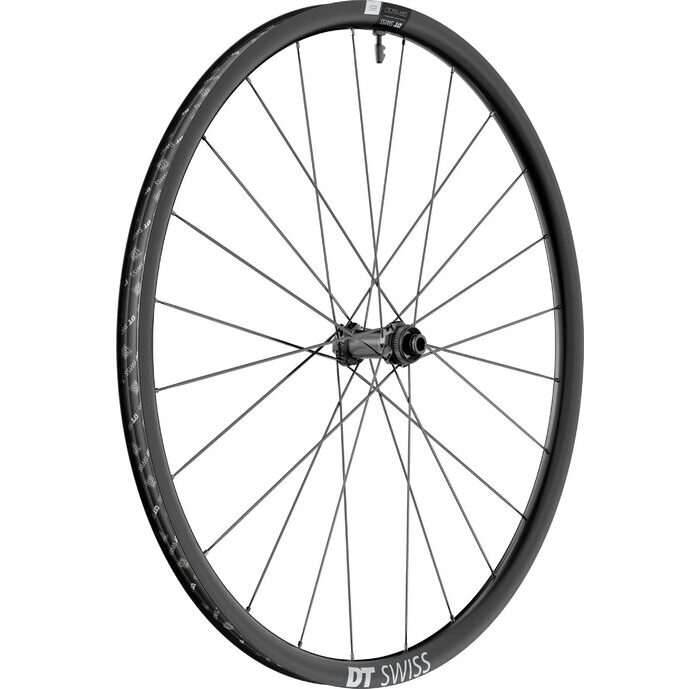 DT Swiss GR 1600 Spline 25 DB 28"- Vorderrad