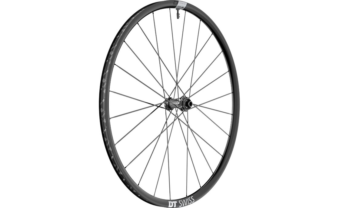 DT Swiss E 1800 Spline 23 DB 28"- Vorderrad