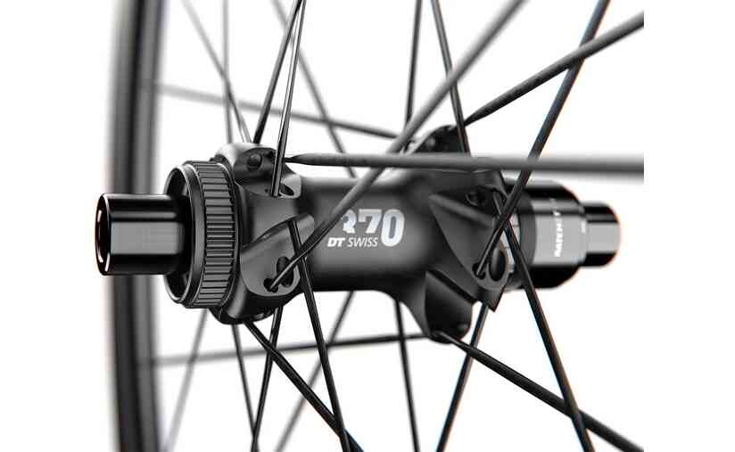 DT Swiss A 1800 Spline 30 DB 28"- Hinterrad, SRAM XDR – Image 4