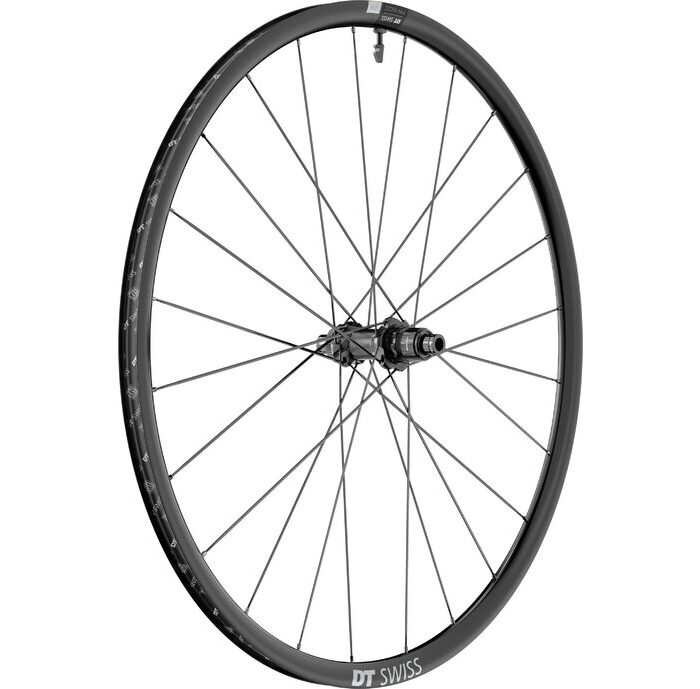 DT Swiss PR 1600 Spline 23 DB, 28"- Hinterrad, SRAM XDR