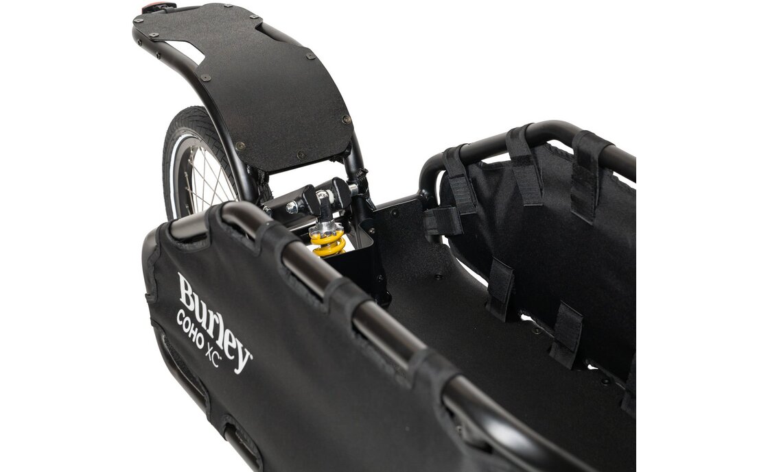 BURLEY Fahrrad-Lasten-Anhänger Coho XC – Image 4
