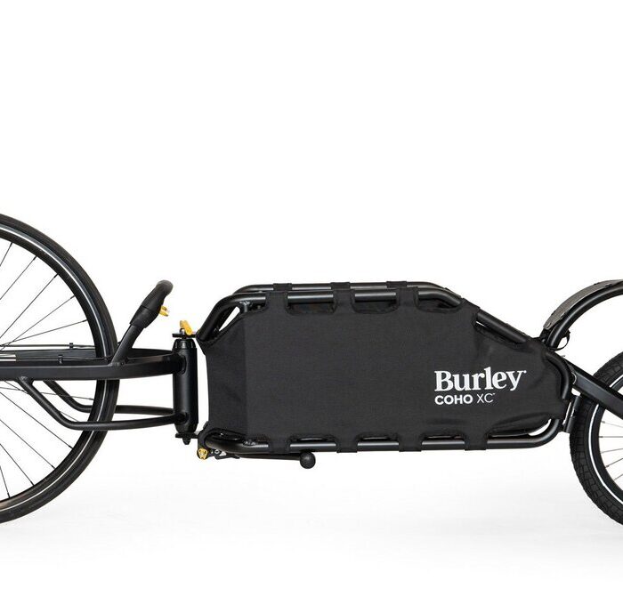 BURLEY Fahrrad-Lasten-Anhänger Coho XC
