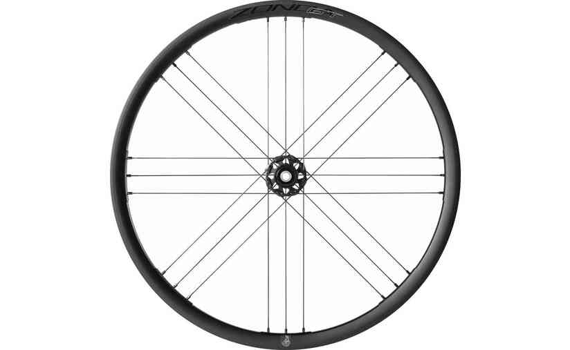 Campagnolo Zonda GT Disc 28" Gravel Laufradsatz 2WF, Campa N3W 13-fach – Image 5