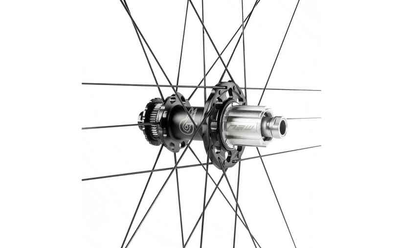 Campagnolo Zonda GT Disc 28" Gravel Laufradsatz 2WF, Campa N3W 13-fach – Image 4