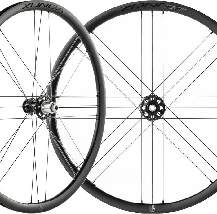 Campagnolo Zonda GT Disc 28" Gravel Laufradsatz 2WF, Campa N3W 13-fach