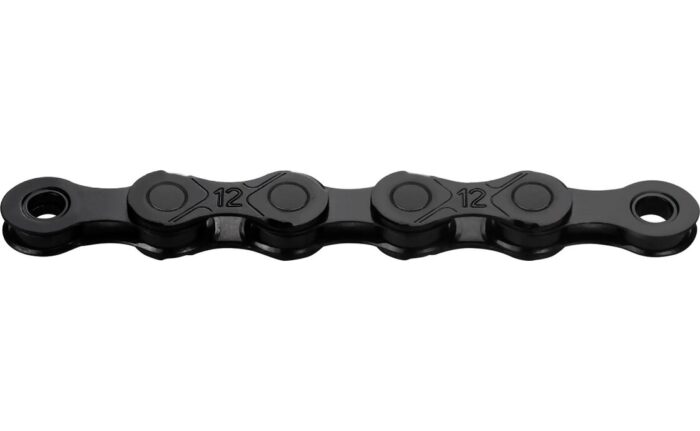 KMC Kette DLC 12 Schwarz 12-fach, 126 Glieder