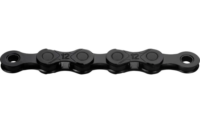 KMC Kette DLC 12 Schwarz 12-fach, 126 Glieder