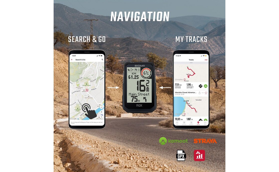 Sigma ROX 4.0 Endurance – Image 5