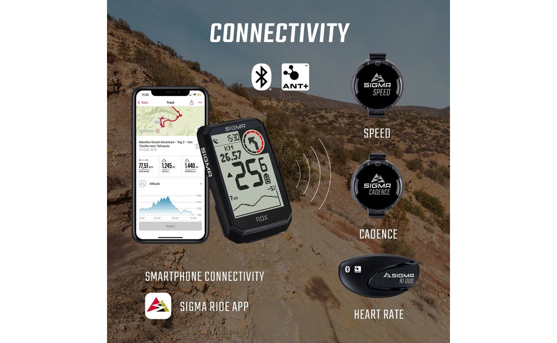 Sigma ROX 4.0 Endurance – Image 4