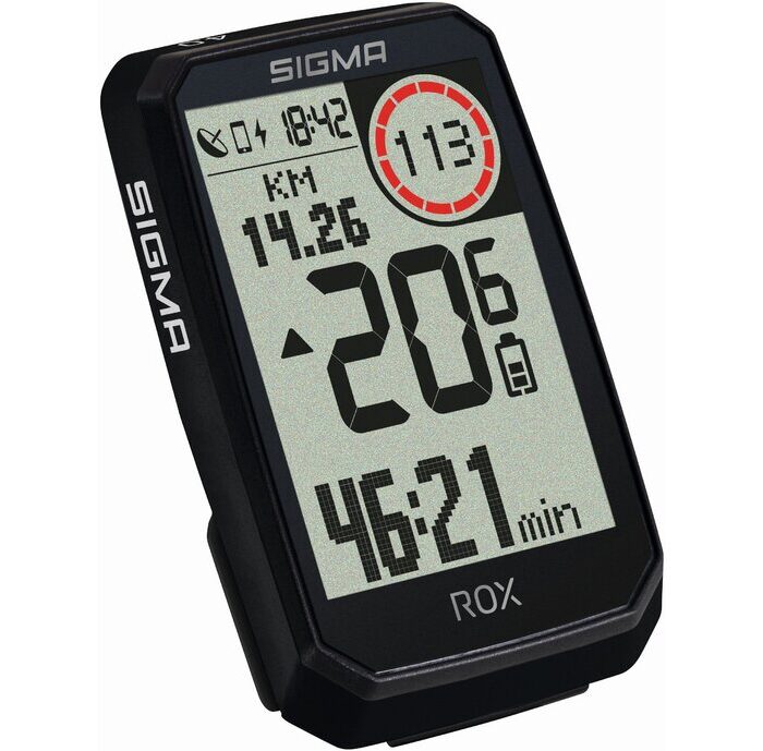 Sigma ROX 4.0 Endurance