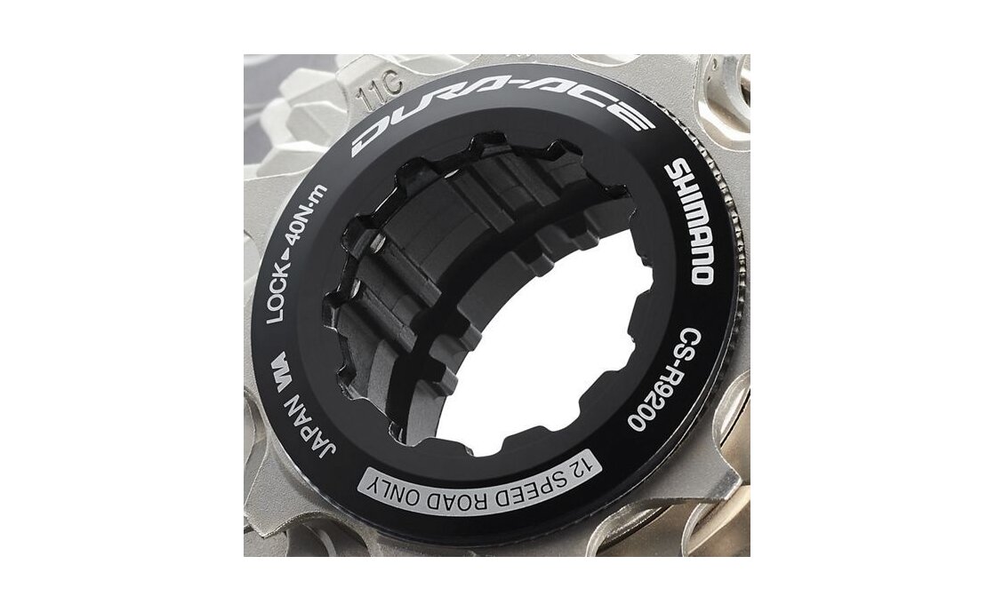 Shimano Kassette Dura-Ace CS-R9200 12-fach – Image 3