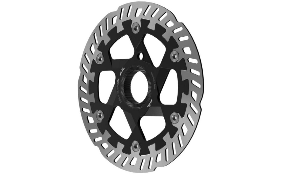 Magura Bremsscheibe MDR-P Center-Lock für TA, 180 mm