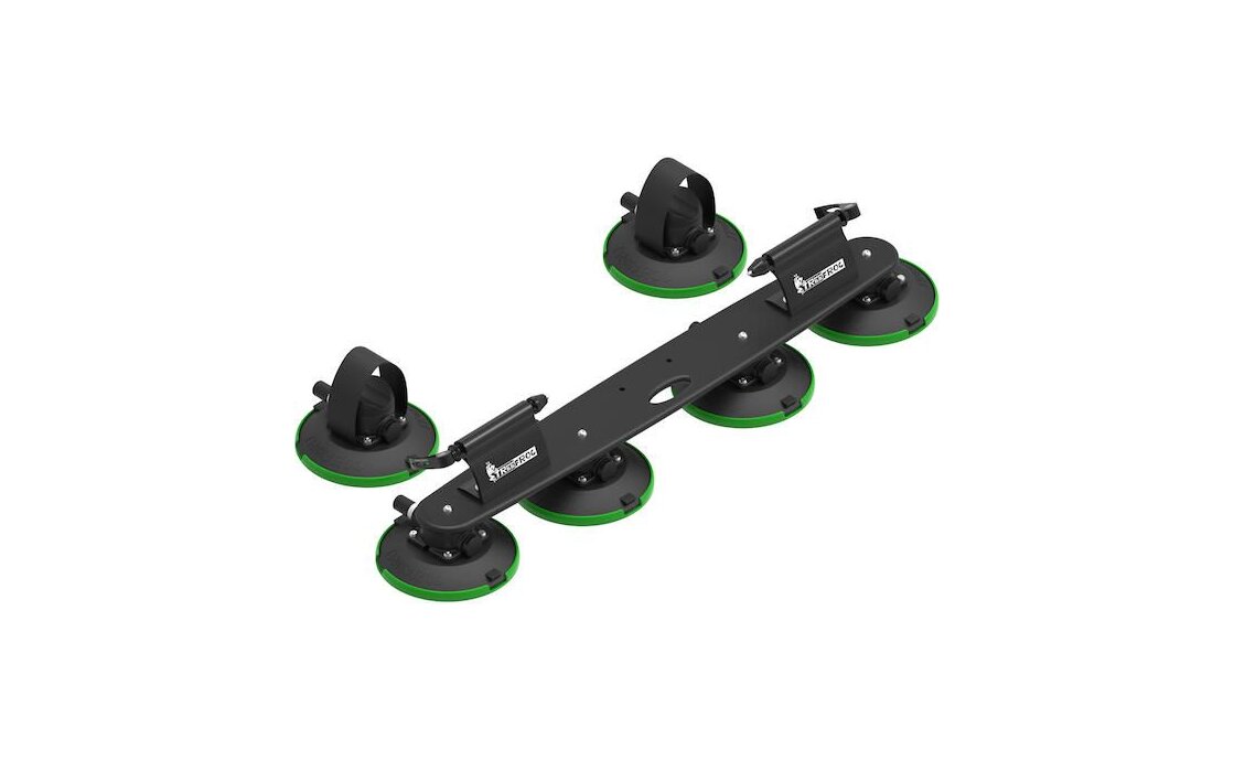 TREEFROG Fahrradträger Model Elite 2