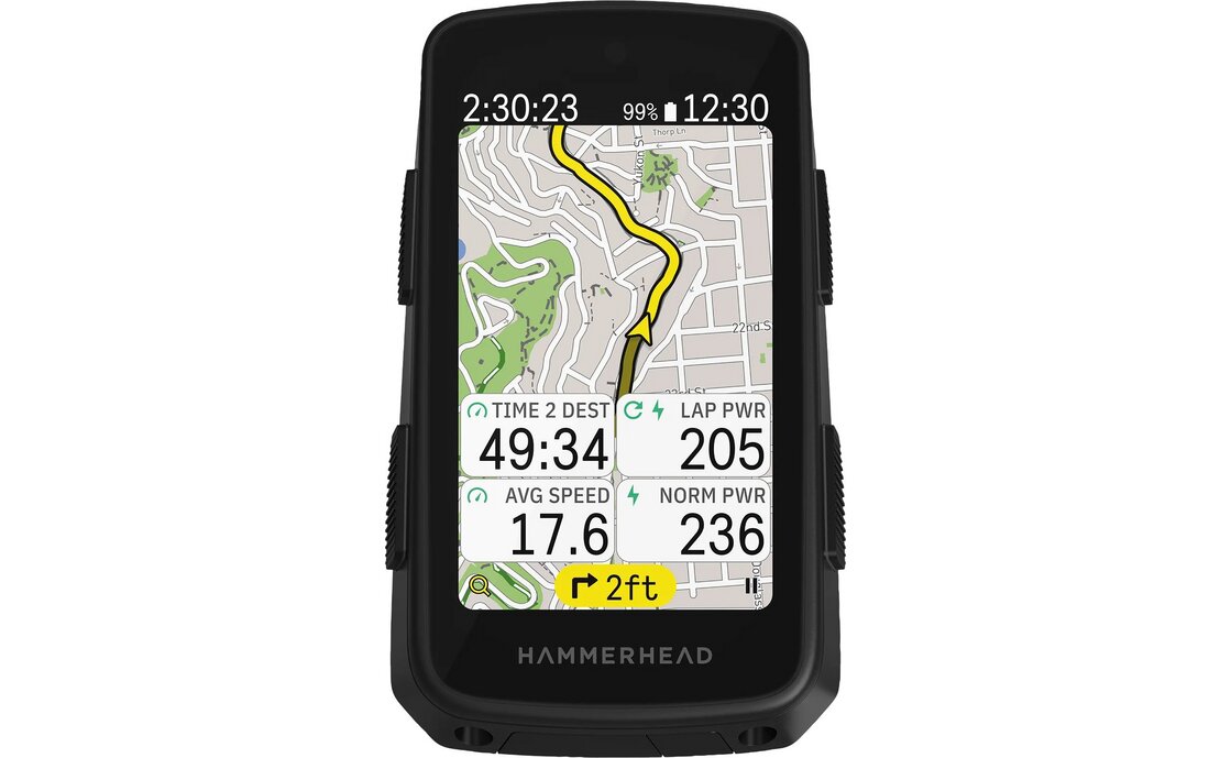 Hammerhead Karoo GPS Computer 3.Gen – Image 3
