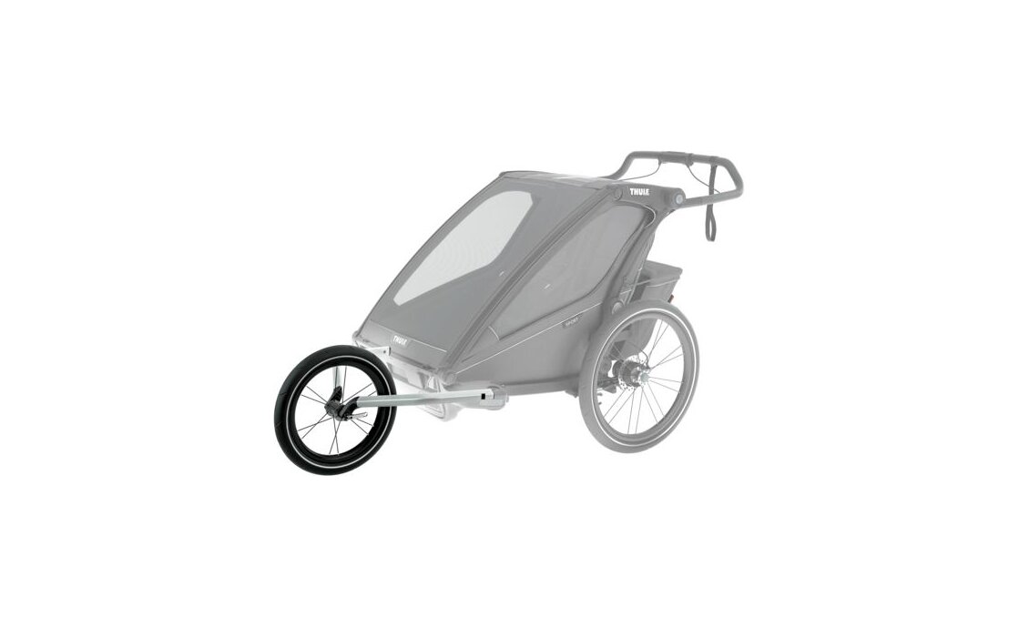 Thule Chariot 2 Jogging Kit Double - Zweisitzer (ab MY2024)