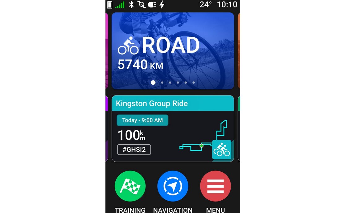 Garmin Edge 1050