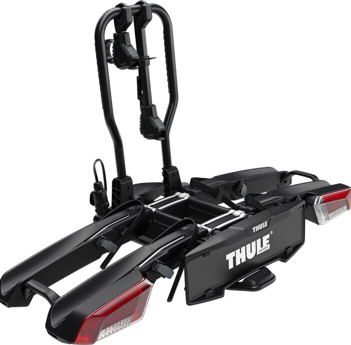 Thule EasyFold 3 Kupplungsträger für 2 Fahrräder