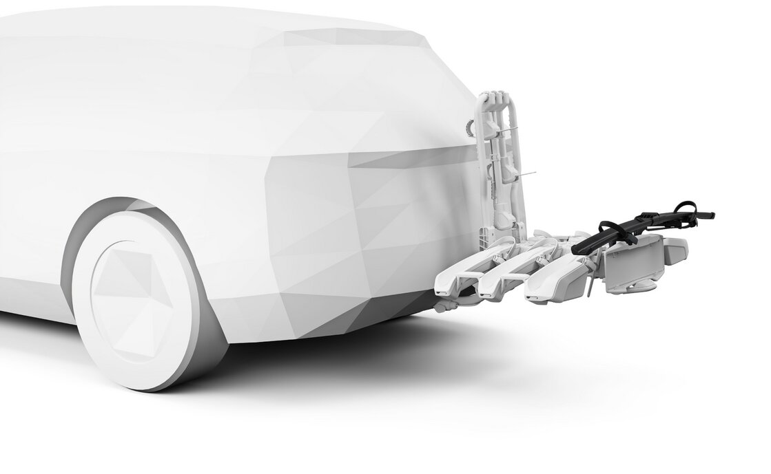 Thule Erweiterung für EasyFold 3 Kupplungsträger – Image 7