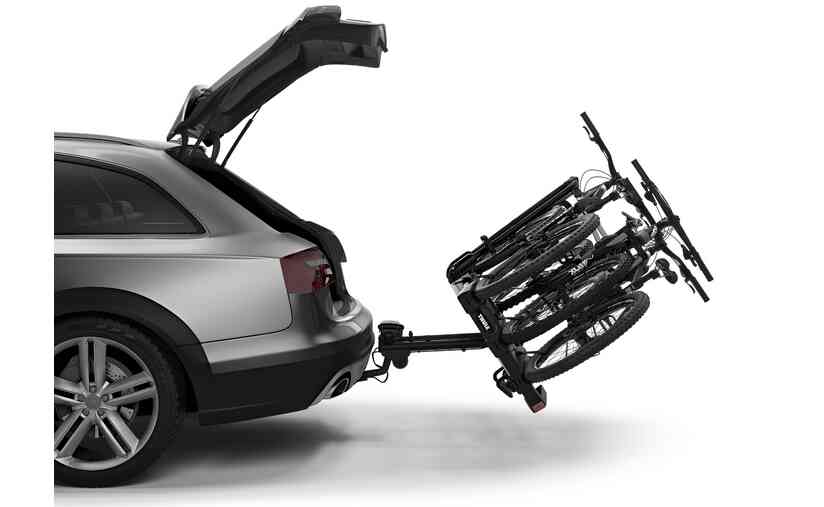 Thule EasyFold XT für 3 Fahrräder – Image 3