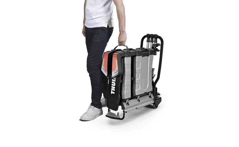 Thule EasyFold XT für 3 Fahrräder – Image 4