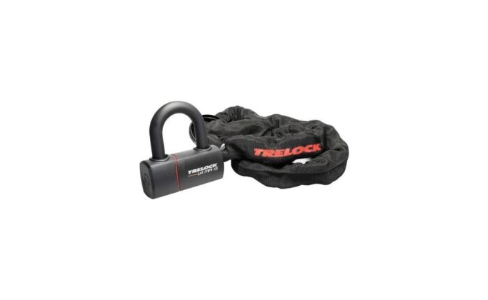 Trelock LC 680 110/10 Kette mit Schloss